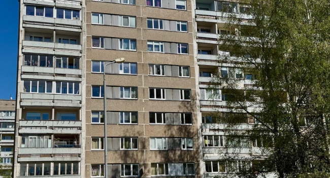 Долгосрочная аренда квартиры в Елгаве