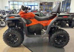 SELLING NEW 2025 CFMOTO CFORCE 800 Tourin