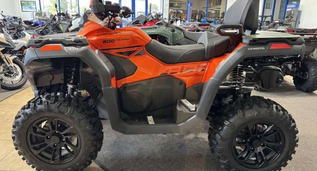 SELLING NEW 2025 CFMOTO CFORCE 800 Tourin