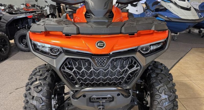 SELLING NEW 2025 CFMOTO CFORCE 800 Tourin