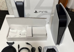 Игровая консоль Sony PlayStation 5 в комплект