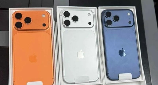 Оригинал Apple iPhone 17 Pro Max, iPhone 17 Pro,  iPhone Air, iPhone 16 Pro