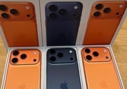 Оригинал Apple iPhone 17 Pro Max, iPhone 17 Pro,  iPhone Air, iPhone 16 Pro