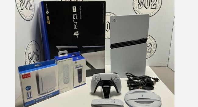 Консоль Sony PlayStation PS5 Pro , консоль Sony PlayStation PS5 Slim , консоль Nintendo Switch 2, игровые консоли Microsoft Xbox Series X 2T