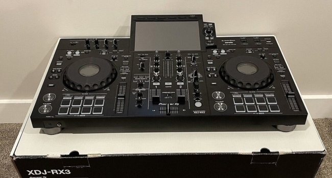 AlphaTheta XDJ-AZ, AlphaTheta OMNIS-DUO , Pioneer DJ OPUS-QUAD, Pioneer DJ XDJ-RX3, Pioneer XDJ-XZ, Pioneer DJ DDJ-FLX10, Pioneer DJ DDJ-REV7,  AlphaTheta  CDJ-3000X, Pioneer CDJ-3000, Pionee