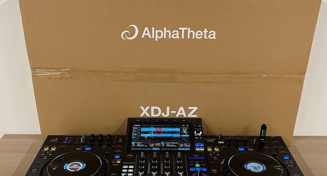 AlphaTheta XDJ-AZ, AlphaTheta OMNIS-DUO , Pioneer DJ OPUS-QUAD, Pioneer DJ XDJ-RX3, Pioneer XDJ-XZ, Pioneer DJ DDJ-FLX10, Pioneer DJ DDJ-REV7,  AlphaTheta  CDJ-3000X, Pioneer CDJ-3000, Pionee