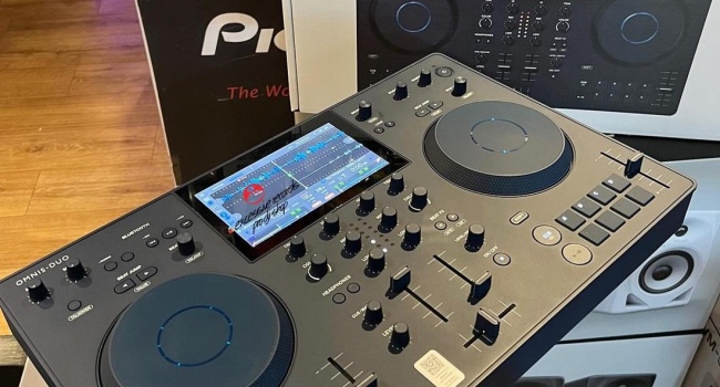 AlphaTheta XDJ-AZ, AlphaTheta OMNIS-DUO , Pioneer DJ OPUS-QUAD, Pioneer DJ XDJ-RX3, Pioneer XDJ-XZ, Pioneer DJ DDJ-FLX10, Pioneer DJ DDJ-REV7,  AlphaTheta  CDJ-3000X, Pioneer CDJ-3000, Pionee