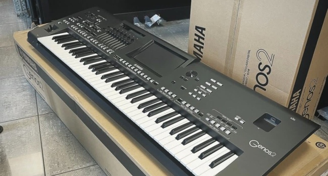 Korg Pa5X, Korg Pa4X, Korg Pa4X MG2, Korg NAUTILUS , Korg Pa1000 MG, Korg PA-1000, Yamaha Genos2 76-key, Yamaha PSR-SX920 , Yamaha MODX8+ , Yamaha Tyros5, Yamaha PSR-SX900, Yamaha MONTAGE M8X