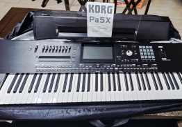 Korg Pa5X, Korg Pa4X, Korg Pa4X MG2, Korg NAUTILUS , Korg Pa1000 MG, Korg PA-1000, Yamaha Genos2 76-key, Yamaha PSR-SX920 , Yamaha MODX8+ , Yamaha Tyros5, Yamaha PSR-SX900, Yamaha MONTAGE M8X