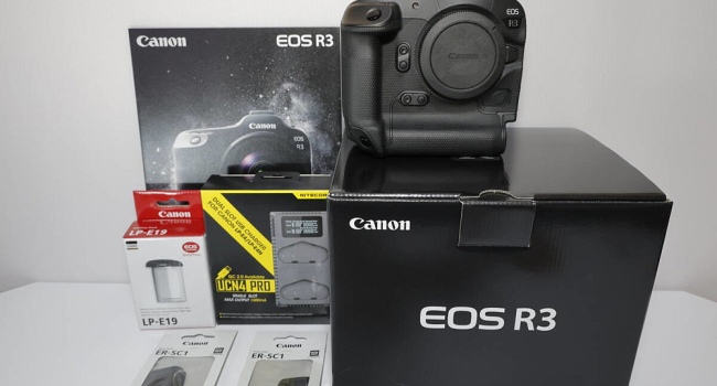 Canon EOS R5 Mark II , Canon EOS R3, Canon EOS R5, Canon EOS R6 Mark II, Canon EOS R6, Canon EOS R7, Canon EOS 1D X Mark III,  Nikon Z9,  Nikon Z8, Nikon Z 7II,  Nikon D6,  Nikon D780 , Sony 